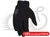 Зимние перчатки FOX DEFEND LO-PRO FIRE Glove - LUNAR [Black], XL (11), 32903-001-XL